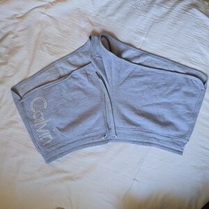 PLUS SIZE Calvin Klein shorts